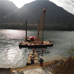 迪庆州过河管道水下安装公司-江上管道水下铺设