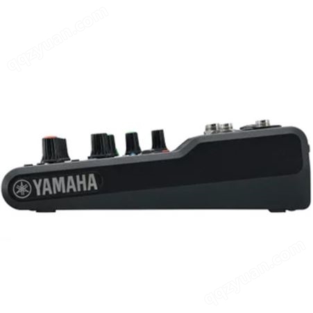 雅马哈YAMAHA   MG20XU 调音台 多路控制带效果器