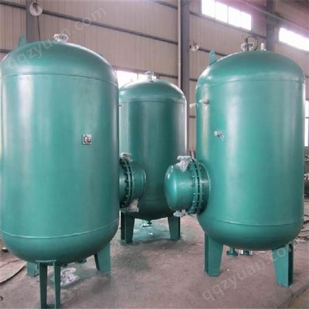 容积式汽水热交换器  管壳式热交换器 煤气热交换器的使用说明