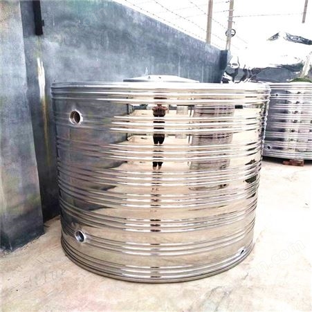 战备模板组装水箱  焊接碳钢防腐水箱  不锈钢保温饮用水箱