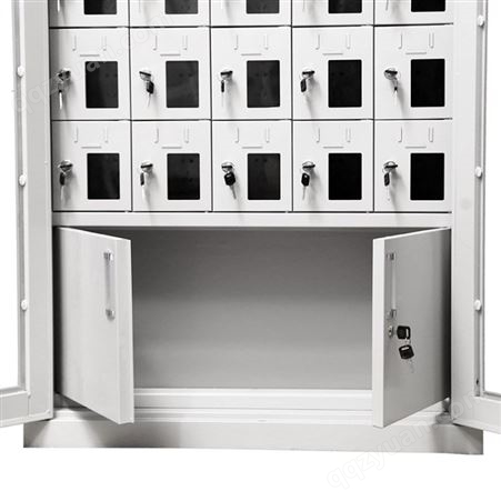 柜都家具南京手机存放柜充电柜寄存柜员工钢制手机柜定制