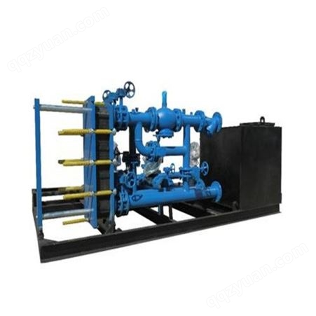 壳管式汽水换热器 汽水板式换热器 加工生产