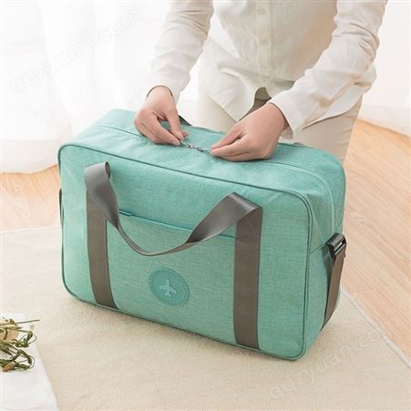 防水旅行包折叠收纳袋旅游衣物防水整理袋旅行收纳包便携拉杆包