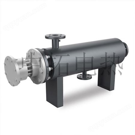 管道加热器 压缩空气电加热器 氮气管道加热器 管道电加热设备