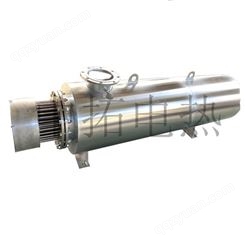 不锈钢管道加热器 水加热器 浸入式管道电加热器 非标定制