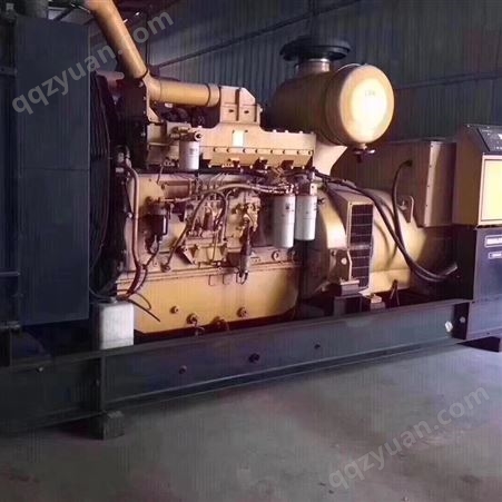 旧发电机回收 二手发电机回收出售 柴油发电机组回收