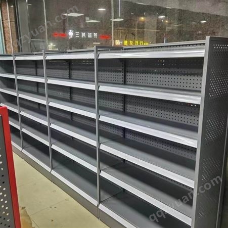 深圳昌达美宜佳货架 小超市货架 便利店货架