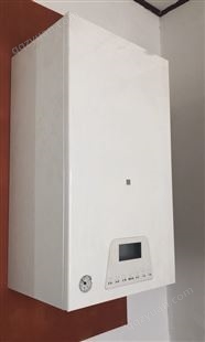 祝融定制 壁挂式电采暖炉20KW  节能环保型电采暖炉 液晶显示热效率高