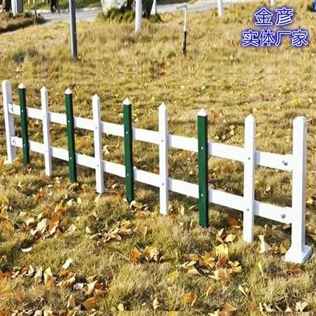 河北草坪围栏报价 北京园林绿化网围栏 市政草坪护栏 金彦 实体厂家