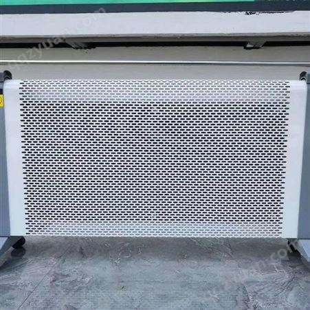 ZR祝融制作 碳晶对流电暖器 碳晶ZR-TJ电暖器 2.0KW家用电暖器
