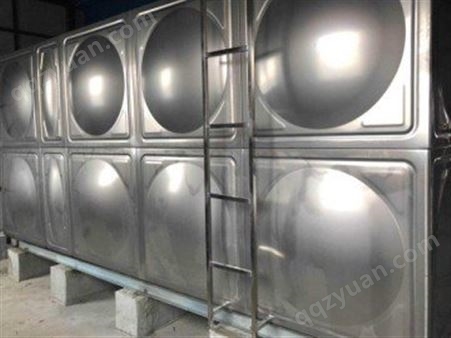 不锈钢保温水箱 组合式消防储水箱 食品级316不锈钢水箱 不锈钢储水水箱