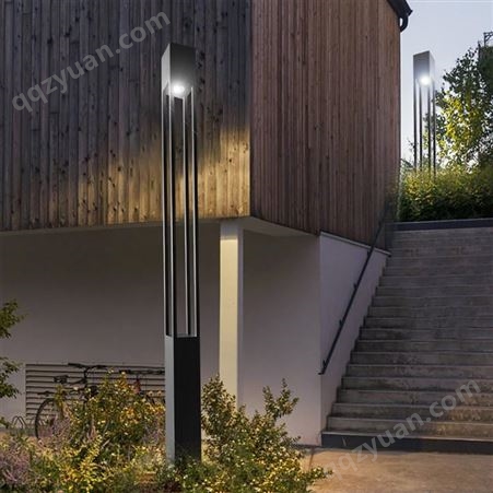 厂家生产设计 中式简约风LED庭院灯 庭院景观灯 爆款