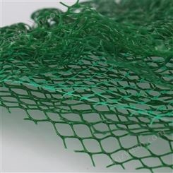 加筋三维植被网垫 四层三维网垫源头 诺联工程材料