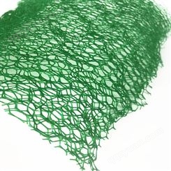 稳定性高的三维植被网 三维植被网精选厂家 护坡植被网 诺联工程材料