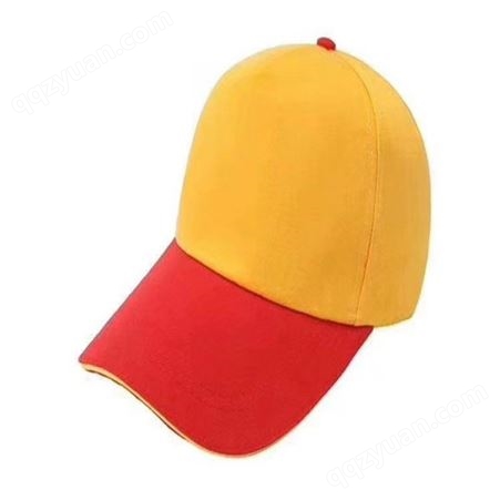 2021春夏天透气户外运动帽子 跑步潮流百搭棒球帽 定制帽子印logo订做