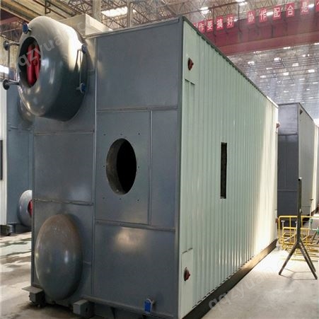 超低氮燃气蒸汽锅炉 低氮排放燃气热水锅炉  集中供暖热水锅炉