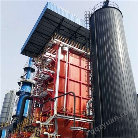 工业煤粉锅炉 新型低氮煤粉蒸汽锅炉 全自动大型供暖低氮燃烧煤粉锅炉