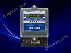 杭州华立DDS28单相电子式电能表（液晶款）