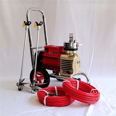 山东百瑞达专业供应 防火涂料喷涂机 小型喷涂机 油漆喷漆机