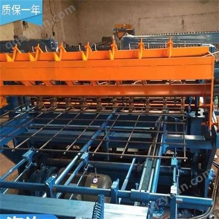 福建宁德晋工钢筋网排焊机隧道钢筋网排焊机生产基地