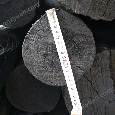 宏泰出售 油木杆 木电线杠 性价比高