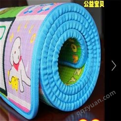 香港 地垫加工现货供应可定做 盛太塑胶厂家批发瑜伽垫
