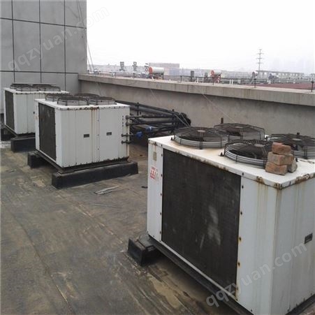 淮安回收旧空调 制冷设备回收 二手机器设备回收处理 君涛 专业