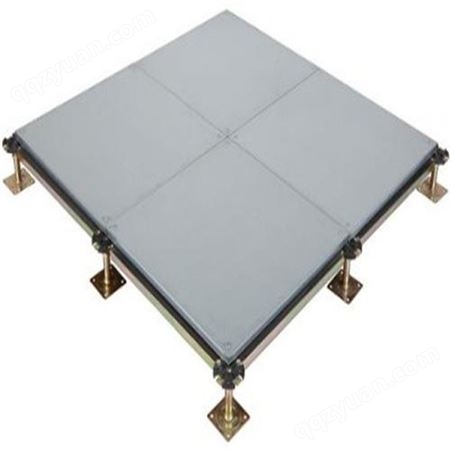 贺州教室防静电地板批发 陶瓷防静电地板 架空防静电地板的优势