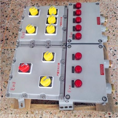 BXD防爆动力配电箱  防爆照明控制断路箱 防爆照明动力配电箱