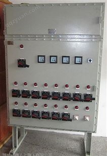 非标定做BXM(D)61系列防爆照明(动力)配电箱