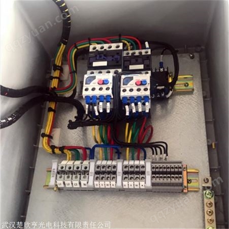 防爆配电箱价格 设备远程控制操作箱 防爆照明动力配电箱