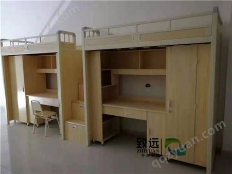 西南钢架上下床加工中心贵州床定做厂家学校双层铁床供应