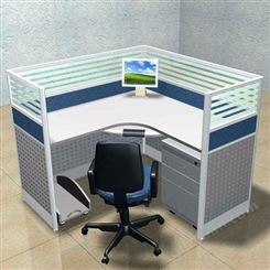 多人连体工位办公桌定制 设计办公室平面图 定制主管台