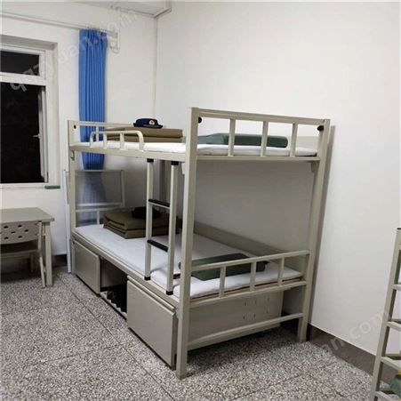 甘肃标准制式家具配套供应-兰州单人床定制