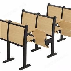 致远学校培训课桌椅-四川多媒体课桌椅阶梯排椅教室椅 -成都教学椅学生椅