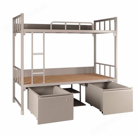 日喀则制式营具上下床定制-学生宿舍公寓床-工地钢架床