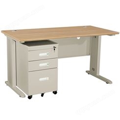 钢制办公桌 不锈钢电脑桌 天津红祥通达批发