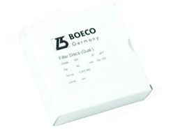 德国BOECO 定性过滤器-292