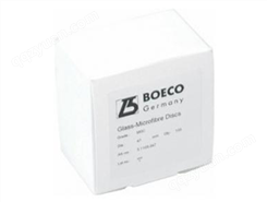 德国BOECO 玻璃微纤维过滤器-MGC级