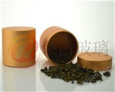铝制茶叶罐