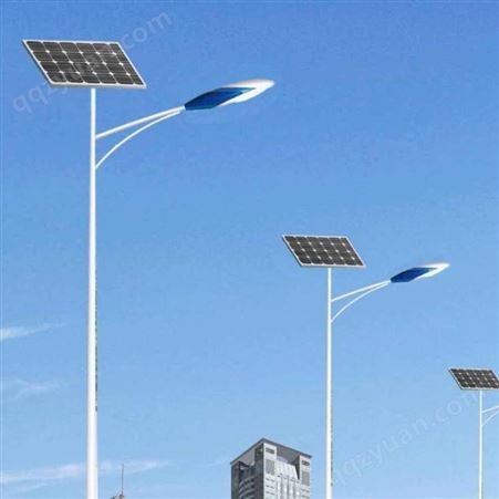 南宁良庆太阳能LED路灯不亮修农村道路太阳能LED路灯规格定制施工安装