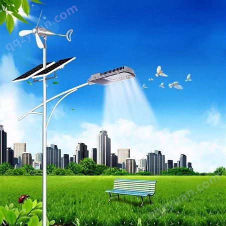 桂林秀峰太阳能LED路灯3-6米乡村道路高杆灯零电费，规格定制