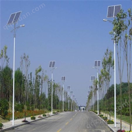 南宁良庆太阳能LED路灯不亮修农村道路太阳能LED路灯规格定制施工安装