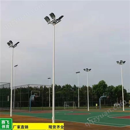6米球场灯杆厂家丨桂林秀峰街道路灯杆