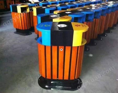 宜州垃圾桶花草牌系列厂家 赛艺 街道垃圾桶厂家
