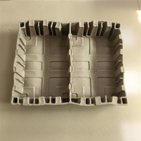 定制设计 纸浆模塑环保纸托 纸塑工包 多种规格 五金配件包装