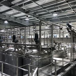 鱼溶浆生产线 大型水产饲料生产设备 鱼虾诱食剂生产机器定制
