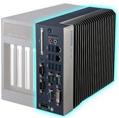 研华MIC-7700  Intel® 第六代/第七代 Core i 台式机处理器紧凑型无风扇系统