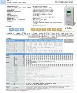 【原装】韩国LS(LG)电气 SV3750IS7-4SO.H变频器 代理商